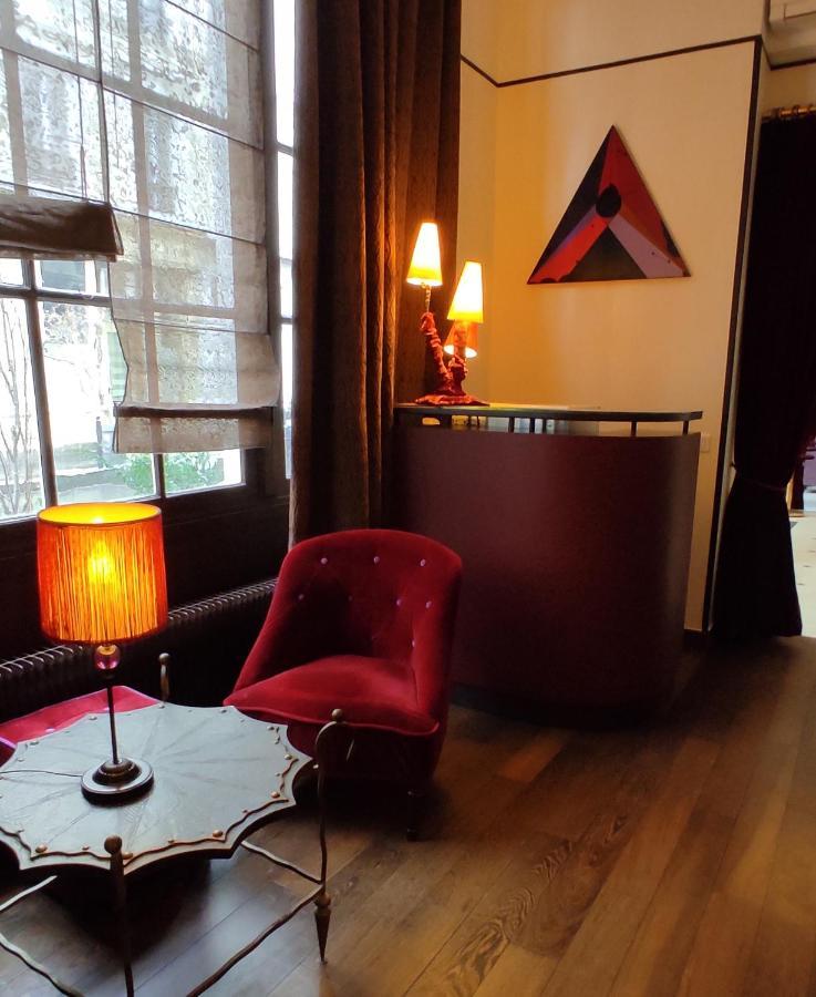 Hotel Pax Opera Parijs Buitenkant foto