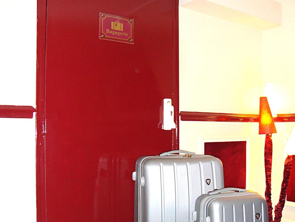 Hotel Pax Opera Parijs Buitenkant foto