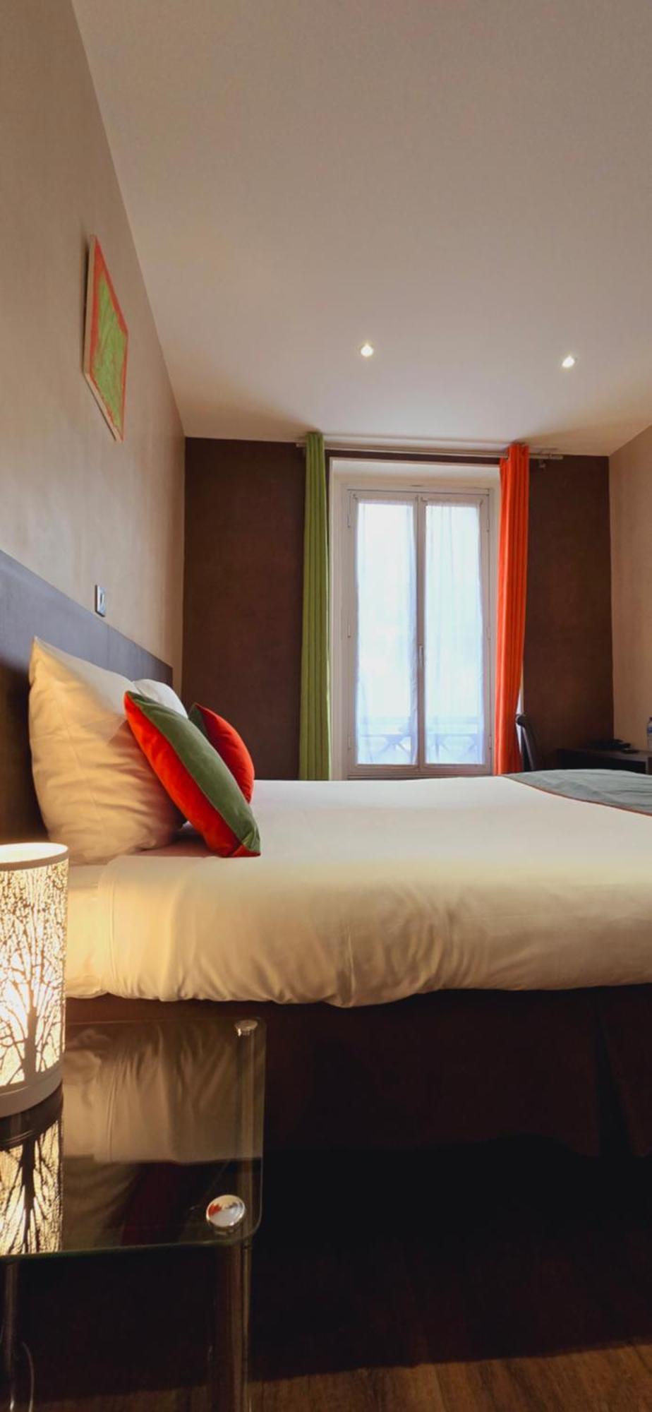 Hotel Pax Opera Parijs Buitenkant foto