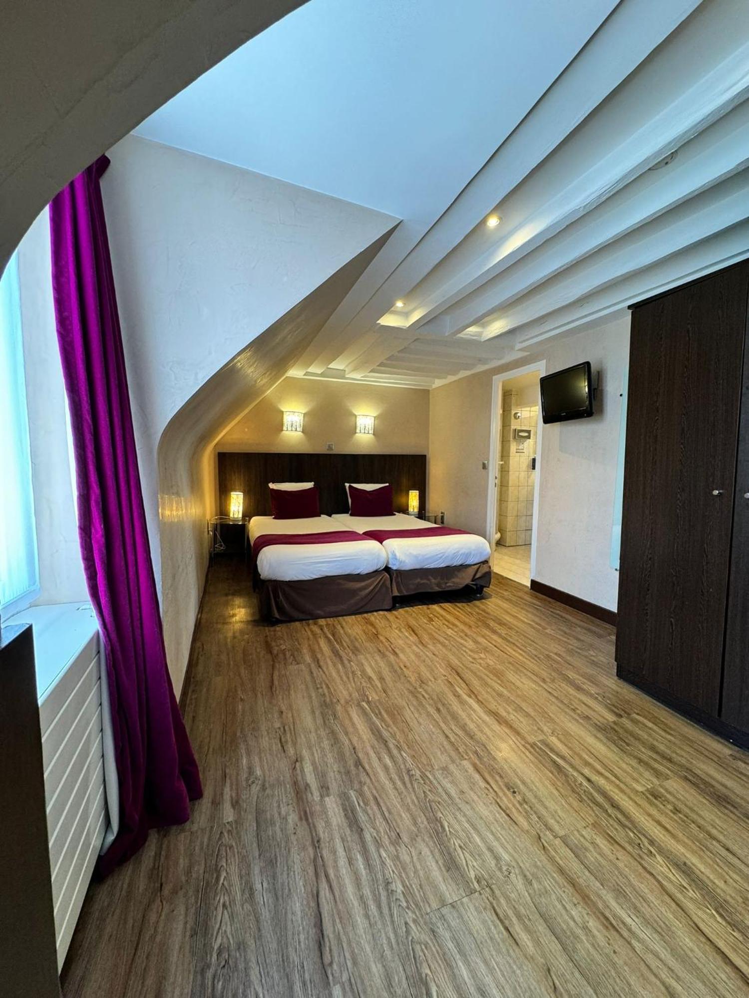 Hotel Pax Opera Parijs Buitenkant foto