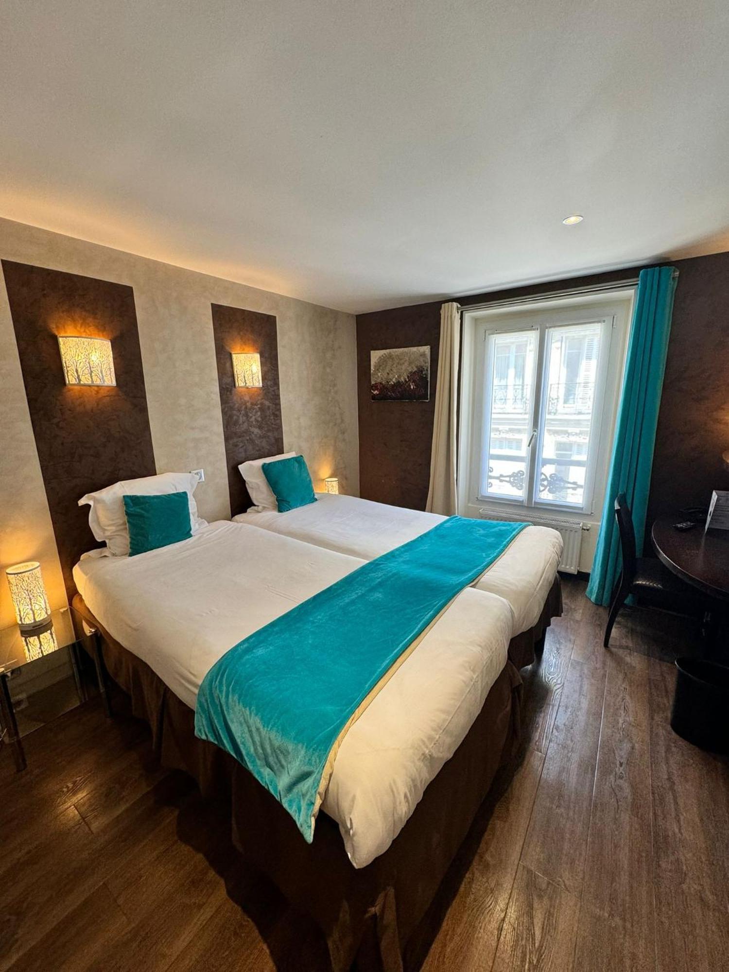 Hotel Pax Opera Parijs Buitenkant foto