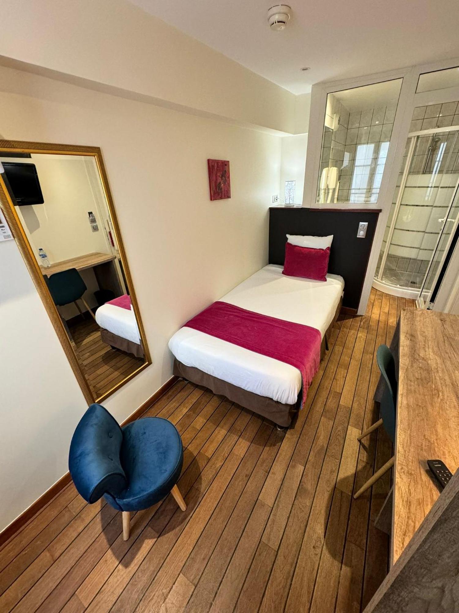 Hotel Pax Opera Parijs Buitenkant foto