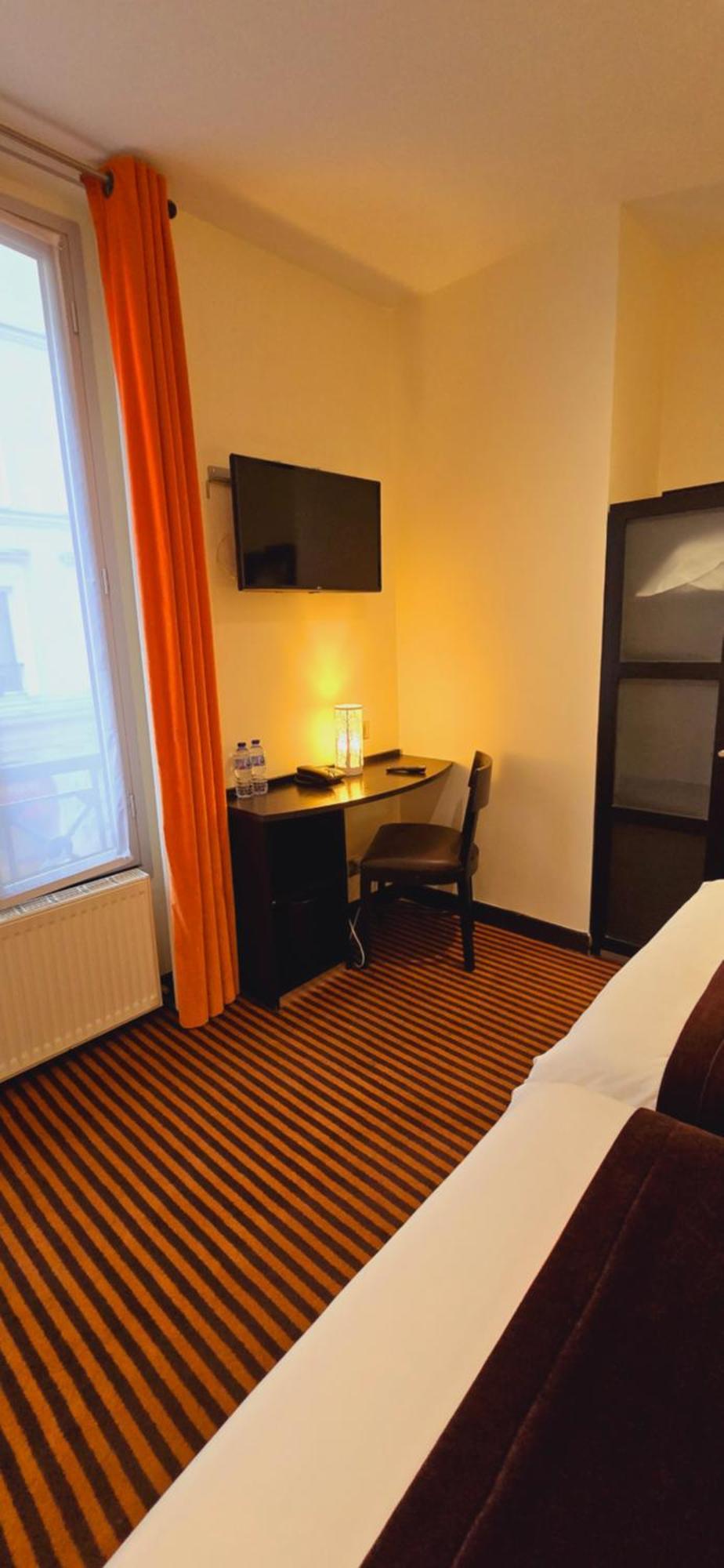Hotel Pax Opera Parijs Buitenkant foto