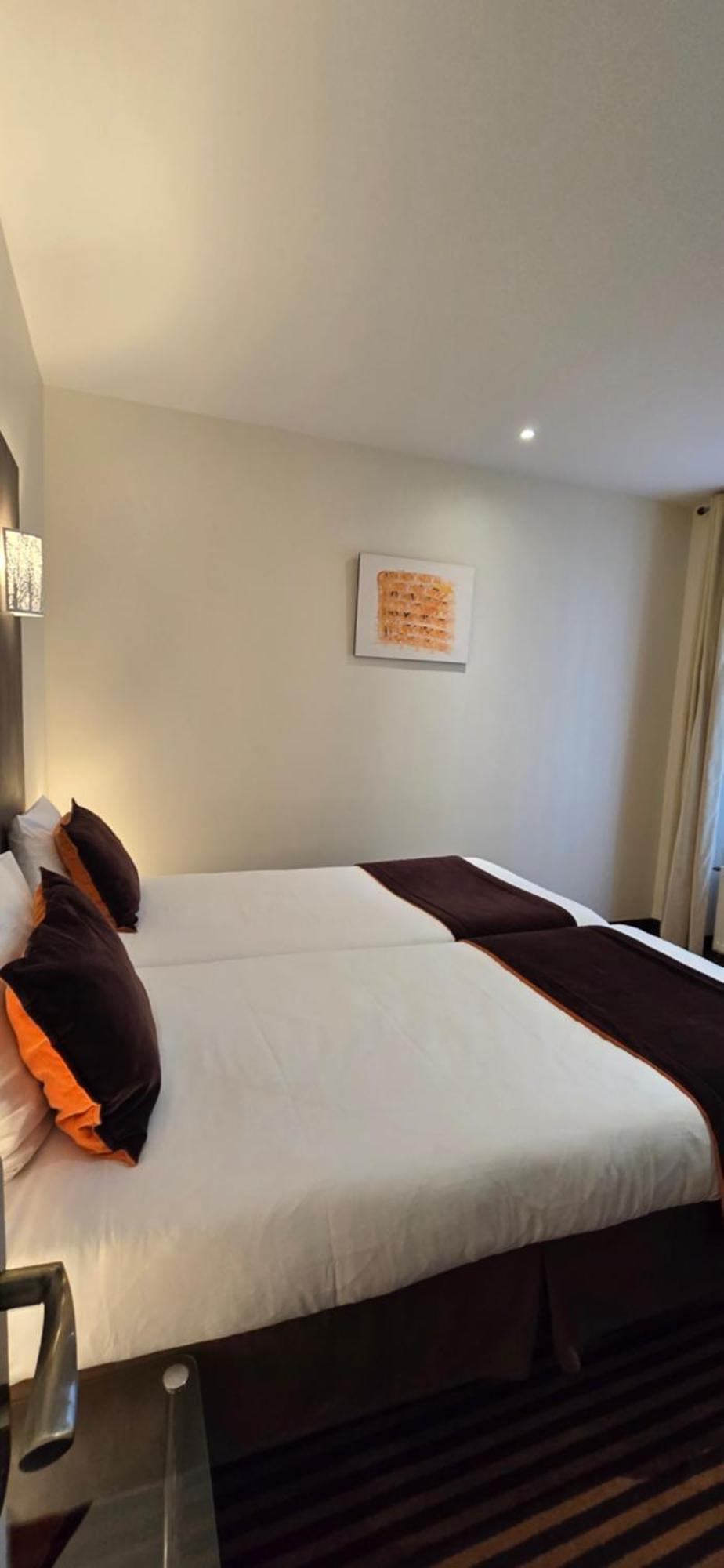 Hotel Pax Opera Parijs Buitenkant foto