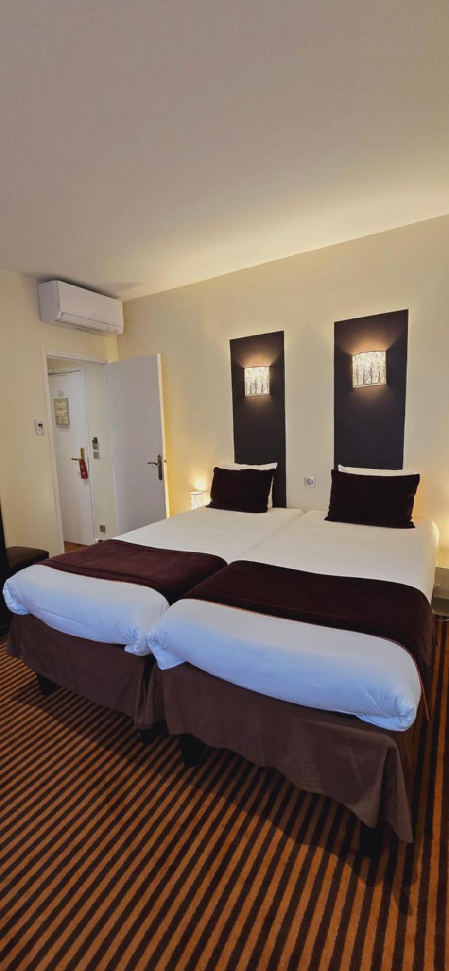 Hotel Pax Opera Parijs Buitenkant foto