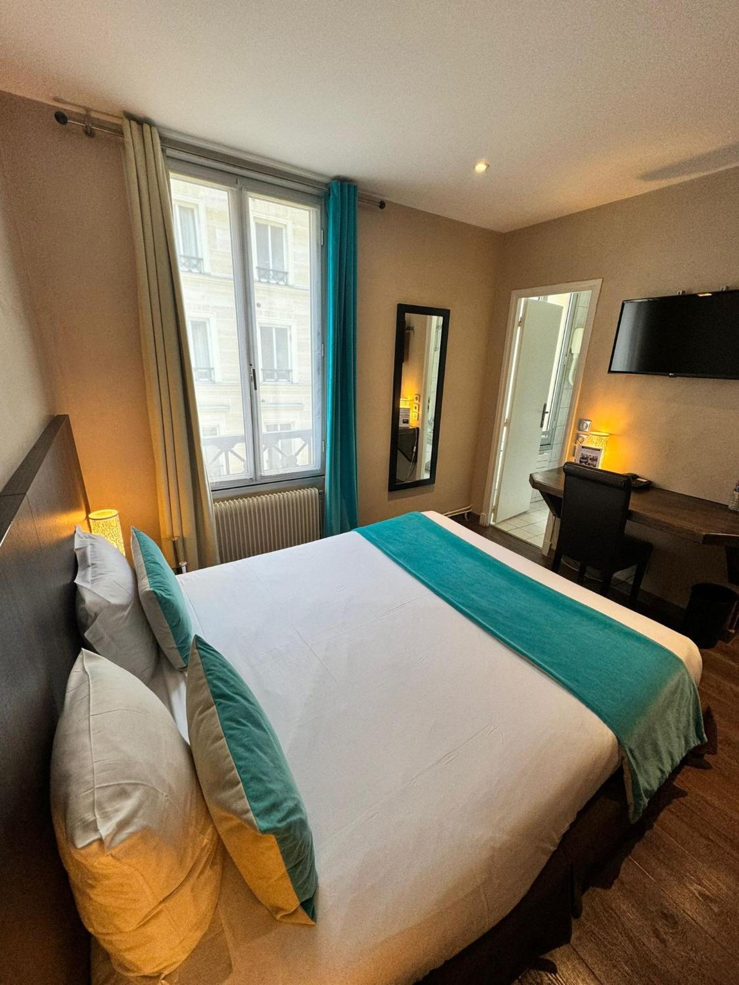Hotel Pax Opera Parijs Buitenkant foto