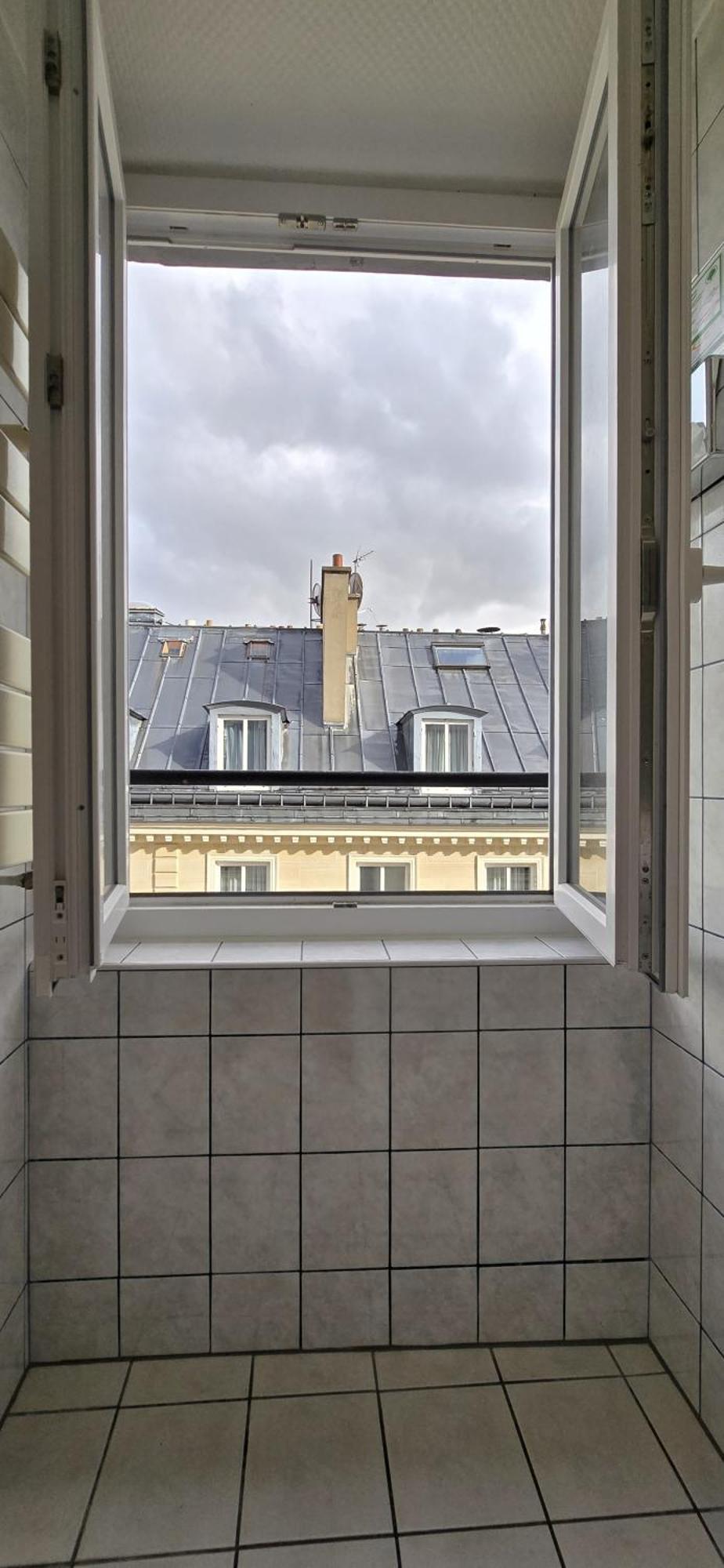 Hotel Pax Opera Parijs Buitenkant foto