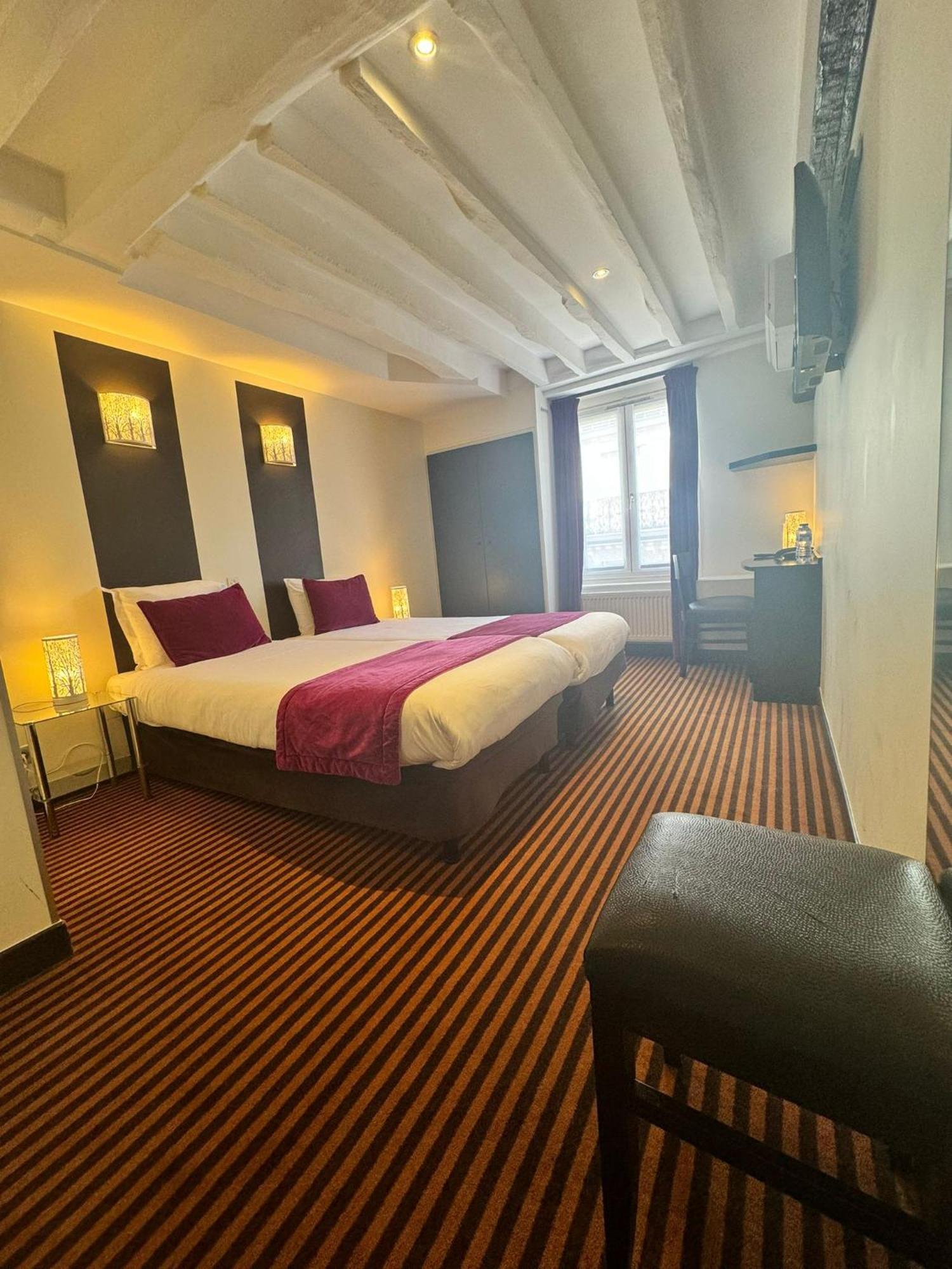 Hotel Pax Opera Parijs Buitenkant foto