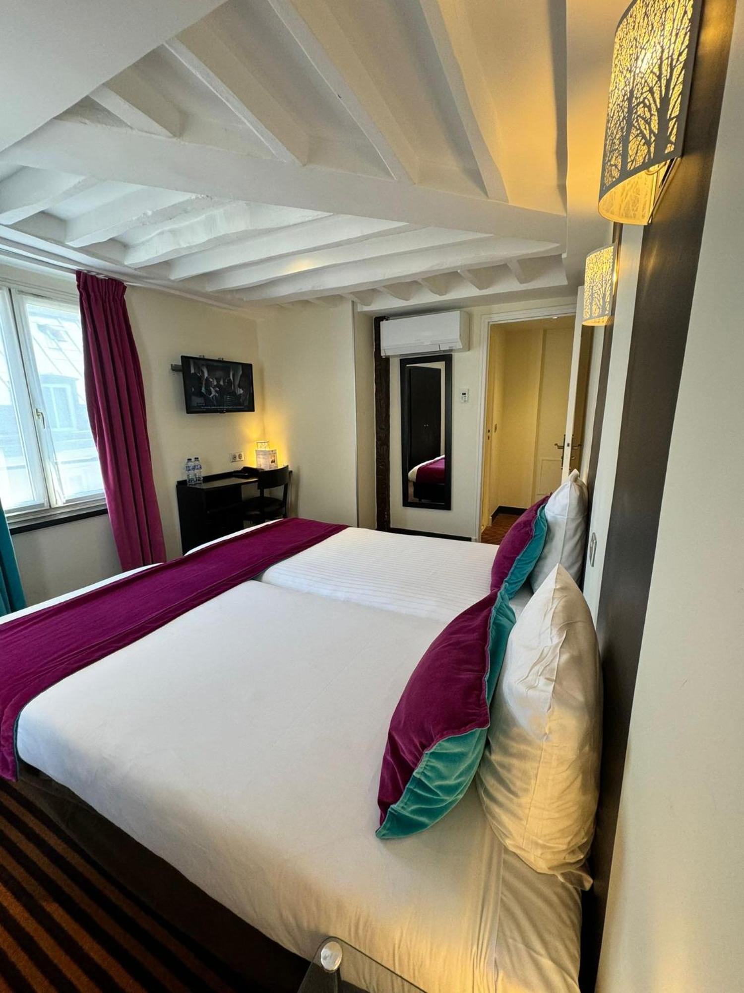 Hotel Pax Opera Parijs Buitenkant foto