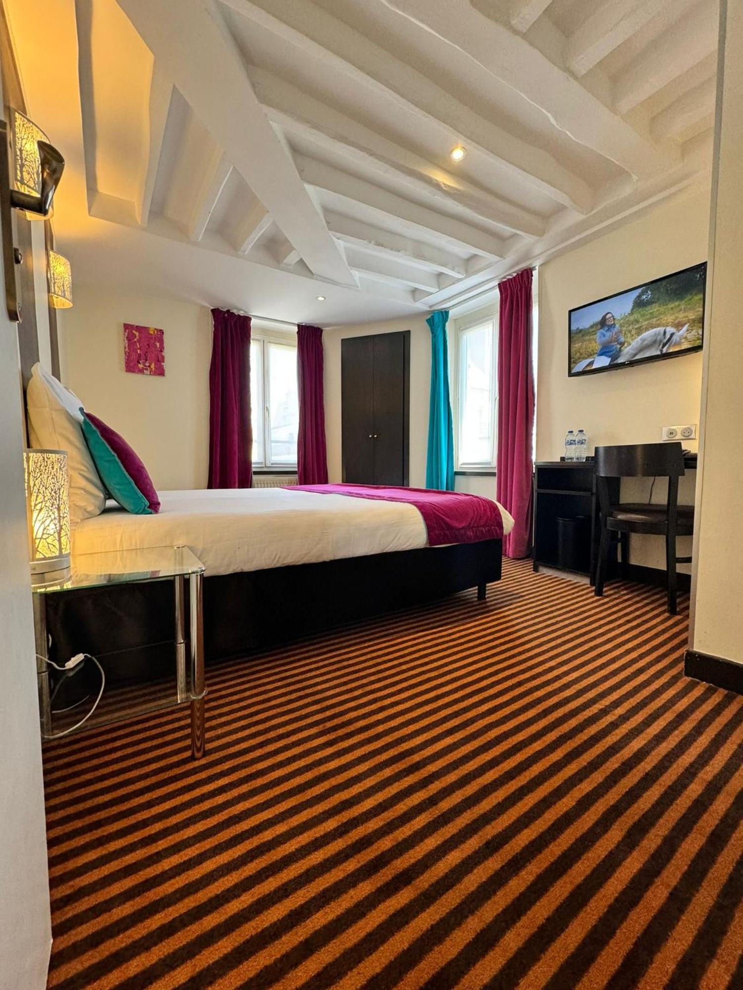 Hotel Pax Opera Parijs Buitenkant foto