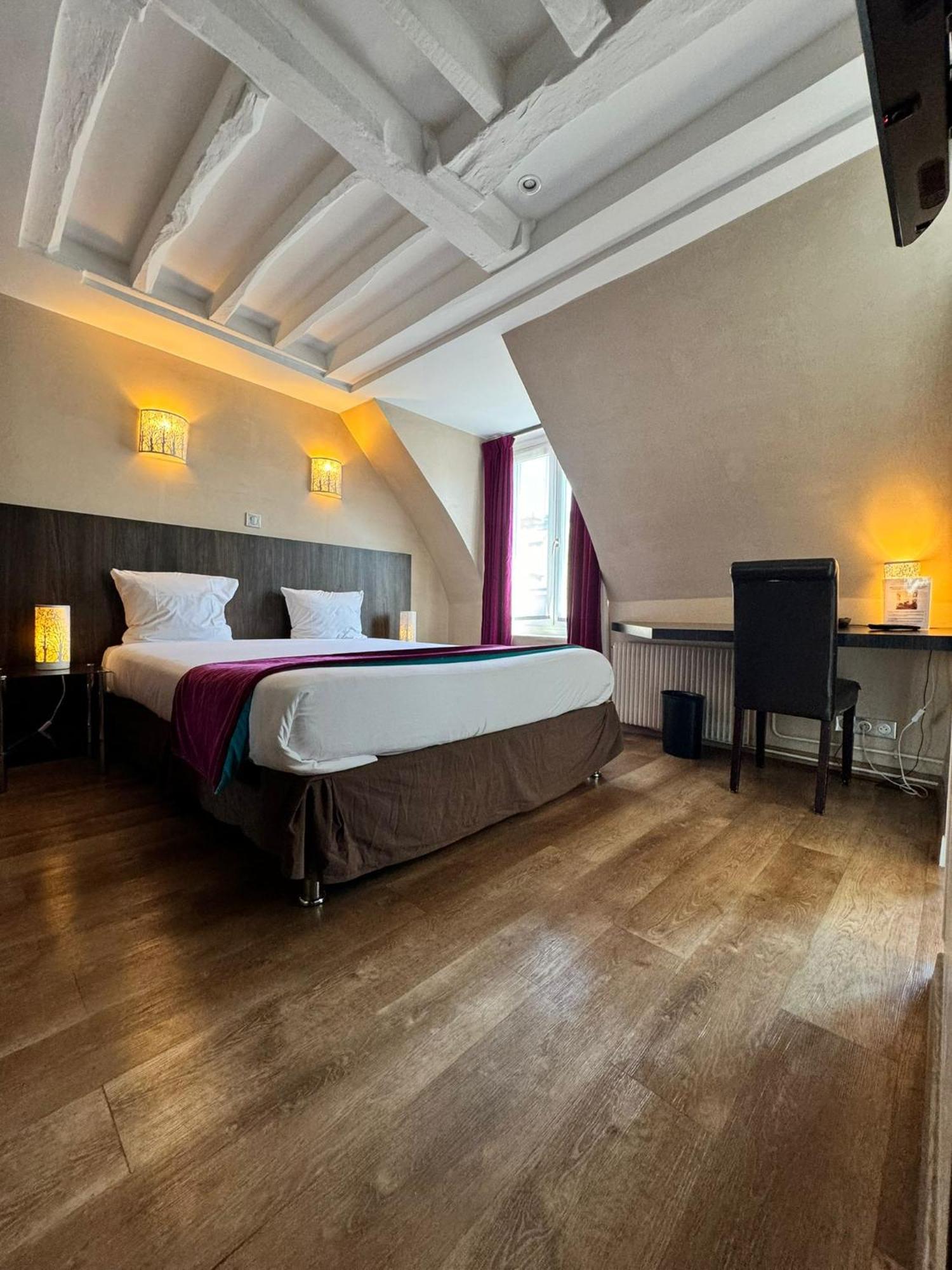 Hotel Pax Opera Parijs Buitenkant foto