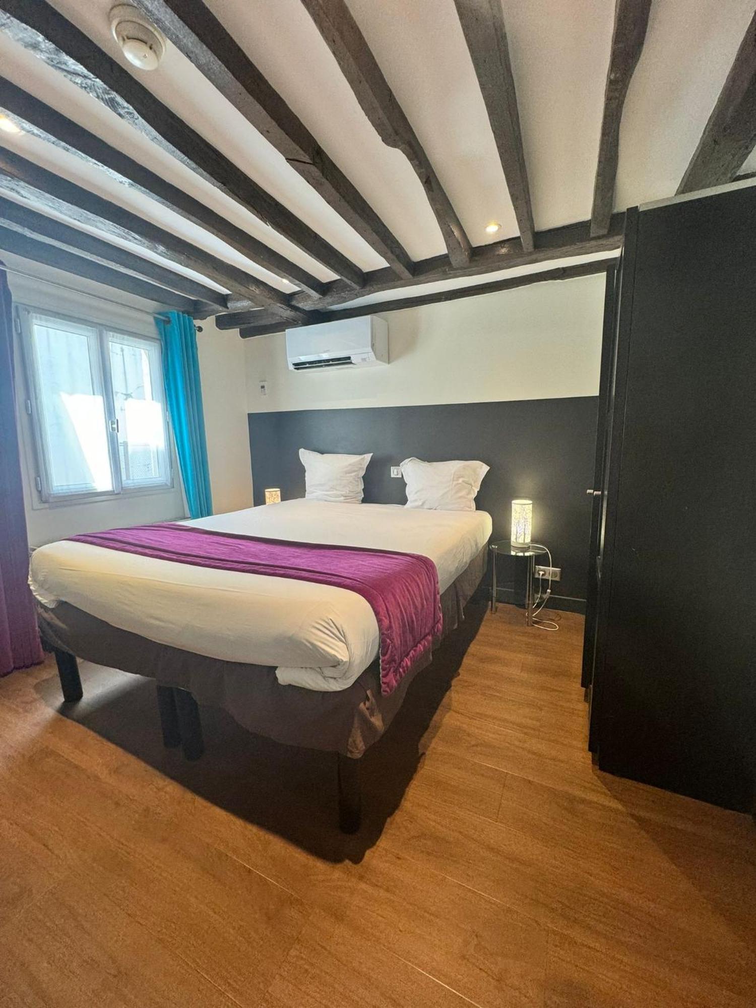 Hotel Pax Opera Parijs Buitenkant foto