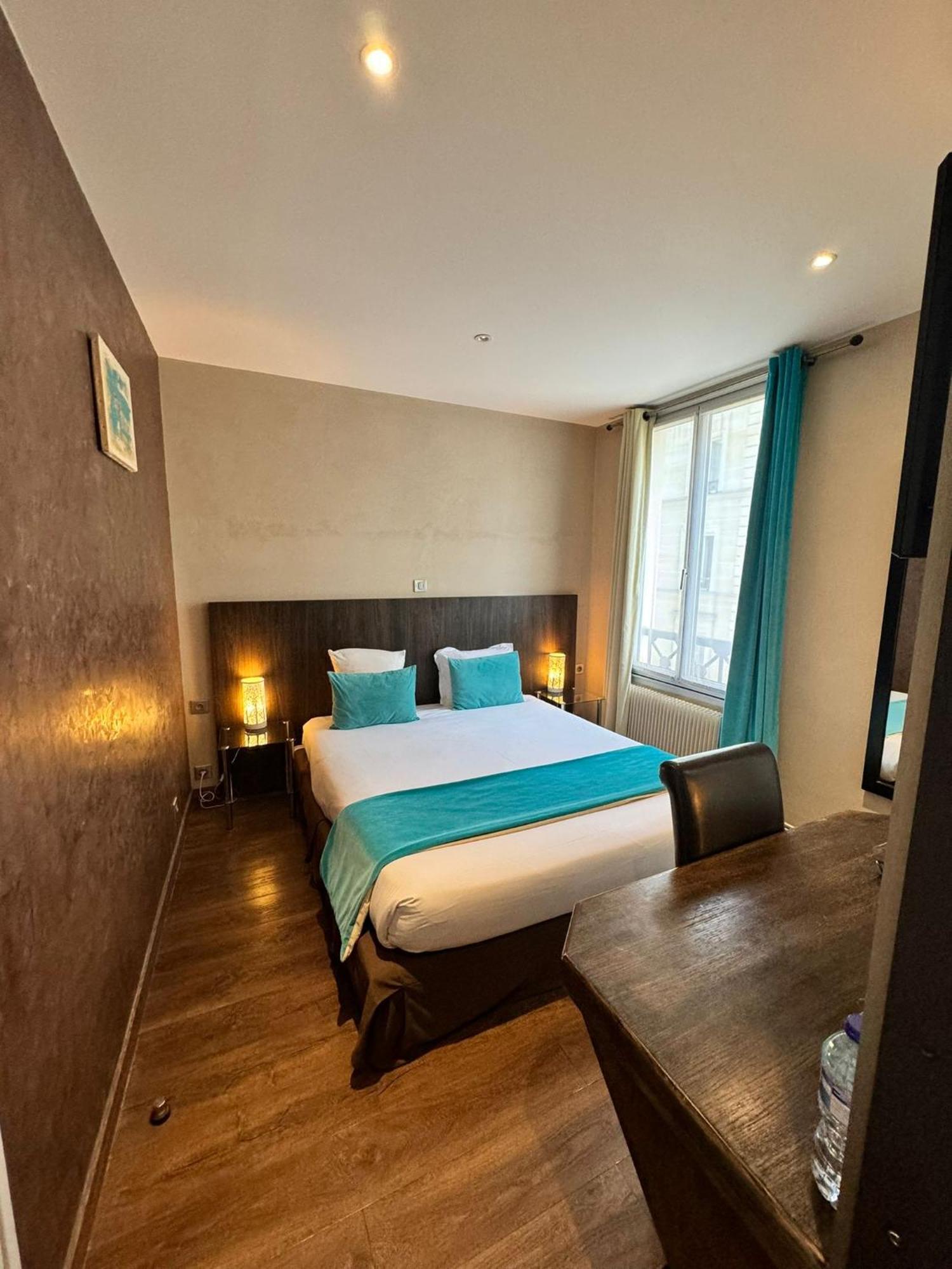 Hotel Pax Opera Parijs Buitenkant foto