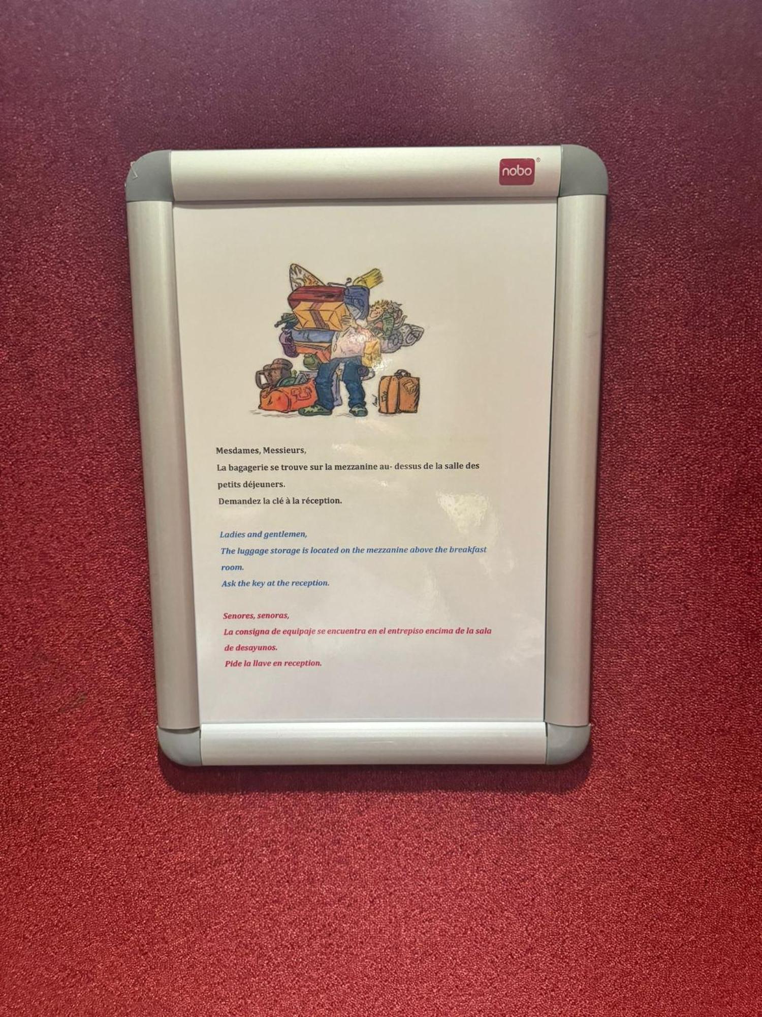 Hotel Pax Opera Parijs Buitenkant foto