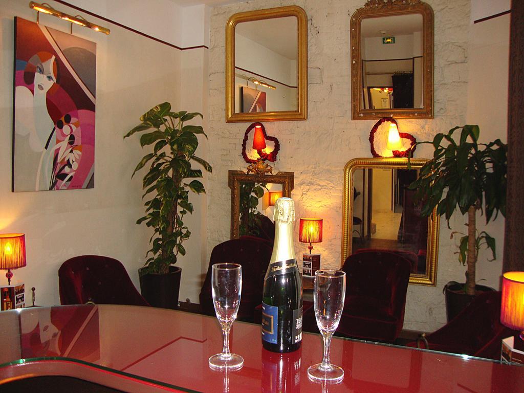 Hotel Pax Opera Parijs Buitenkant foto