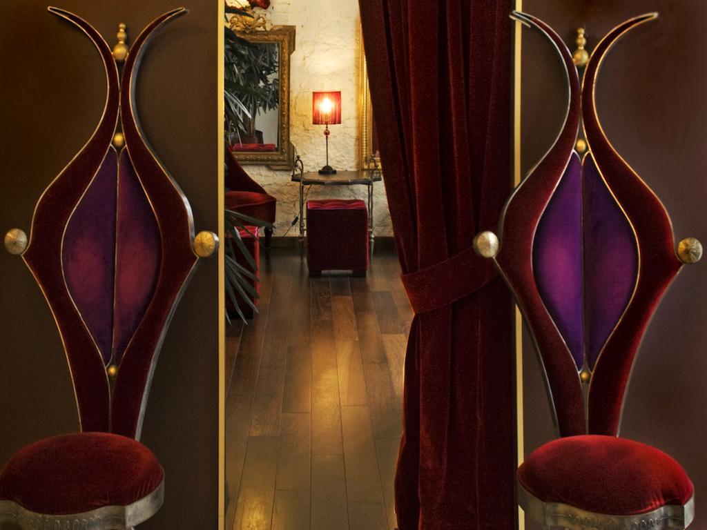 Hotel Pax Opera Parijs Buitenkant foto